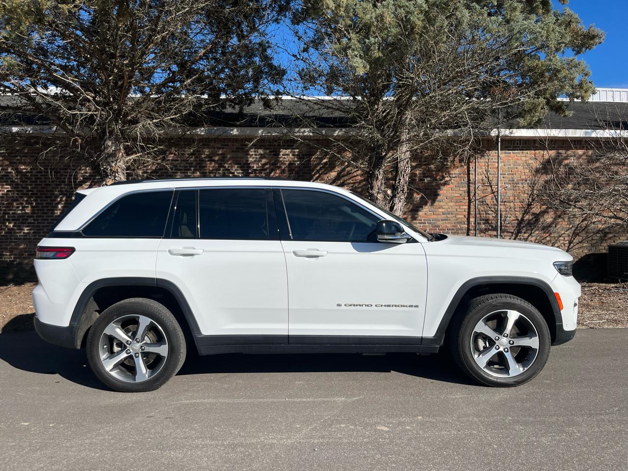 2022 Jeep Grand Cherokee 4xe Limited