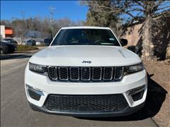 2022 Jeep Grand Cherokee 4xe 