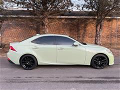 2014 Lexus IS 