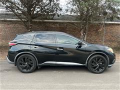 2017 Nissan Murano 