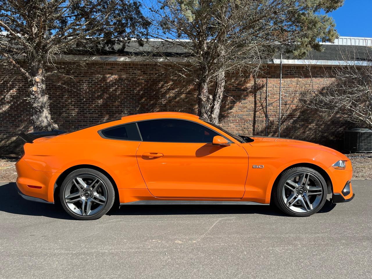 2020 Ford Mustang GT Coupe