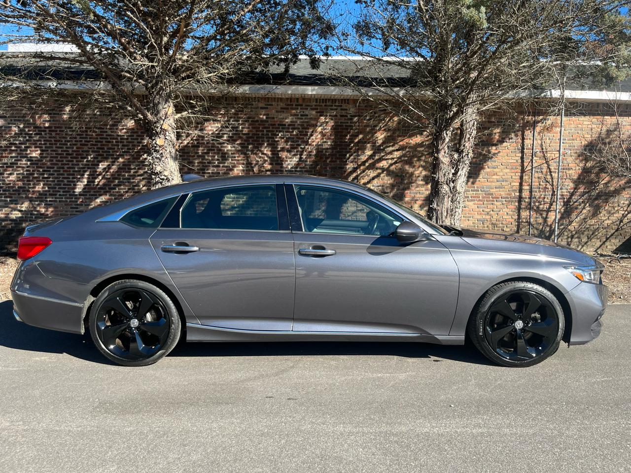 2018 Honda Accord Touring CVT