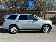 2017 Toyota Sequoia 