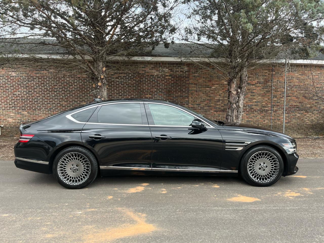 2022 Genesis G80 2.5T AWD