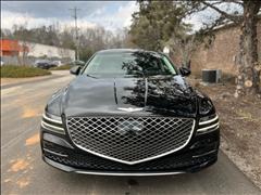 2022 Genesis G80 