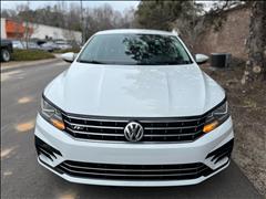 2018 Volkswagen Passat 