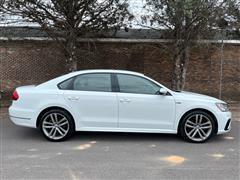 2018 Volkswagen Passat 