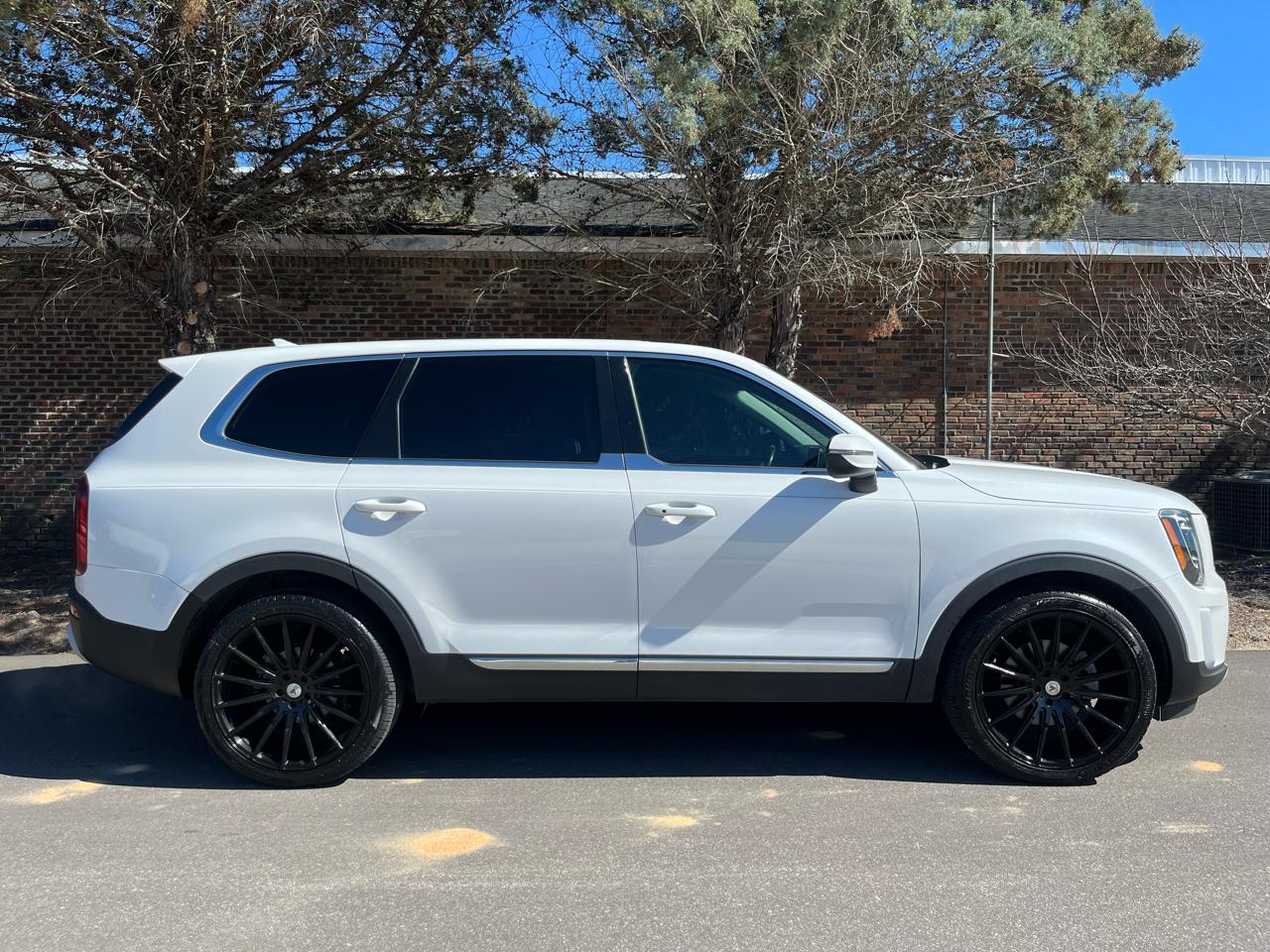 2021 Kia Telluride LX