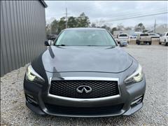 2015 Infiniti Q50 