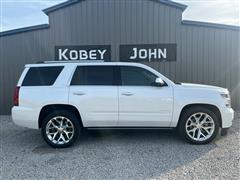 2016 Chevrolet Tahoe 