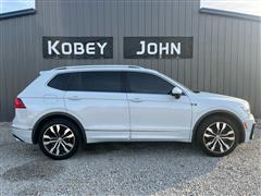 2019 Volkswagen Tiguan 