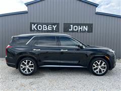 2022 Hyundai Palisade 