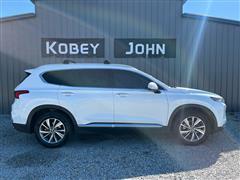 2020 Hyundai Santa Fe 