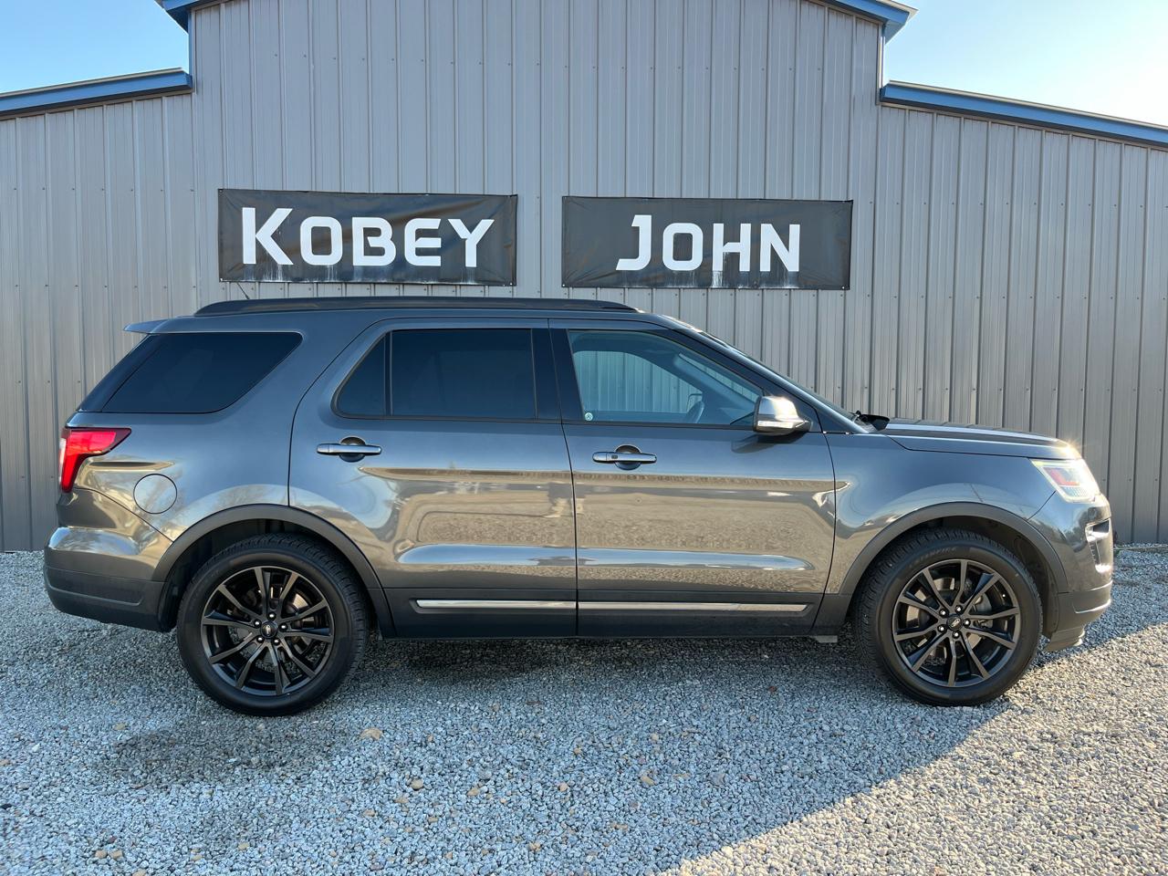 2019 Ford Explorer XLT FWD