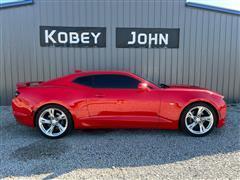 2019 Chevrolet Camaro 