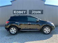 2011 Nissan Murano 