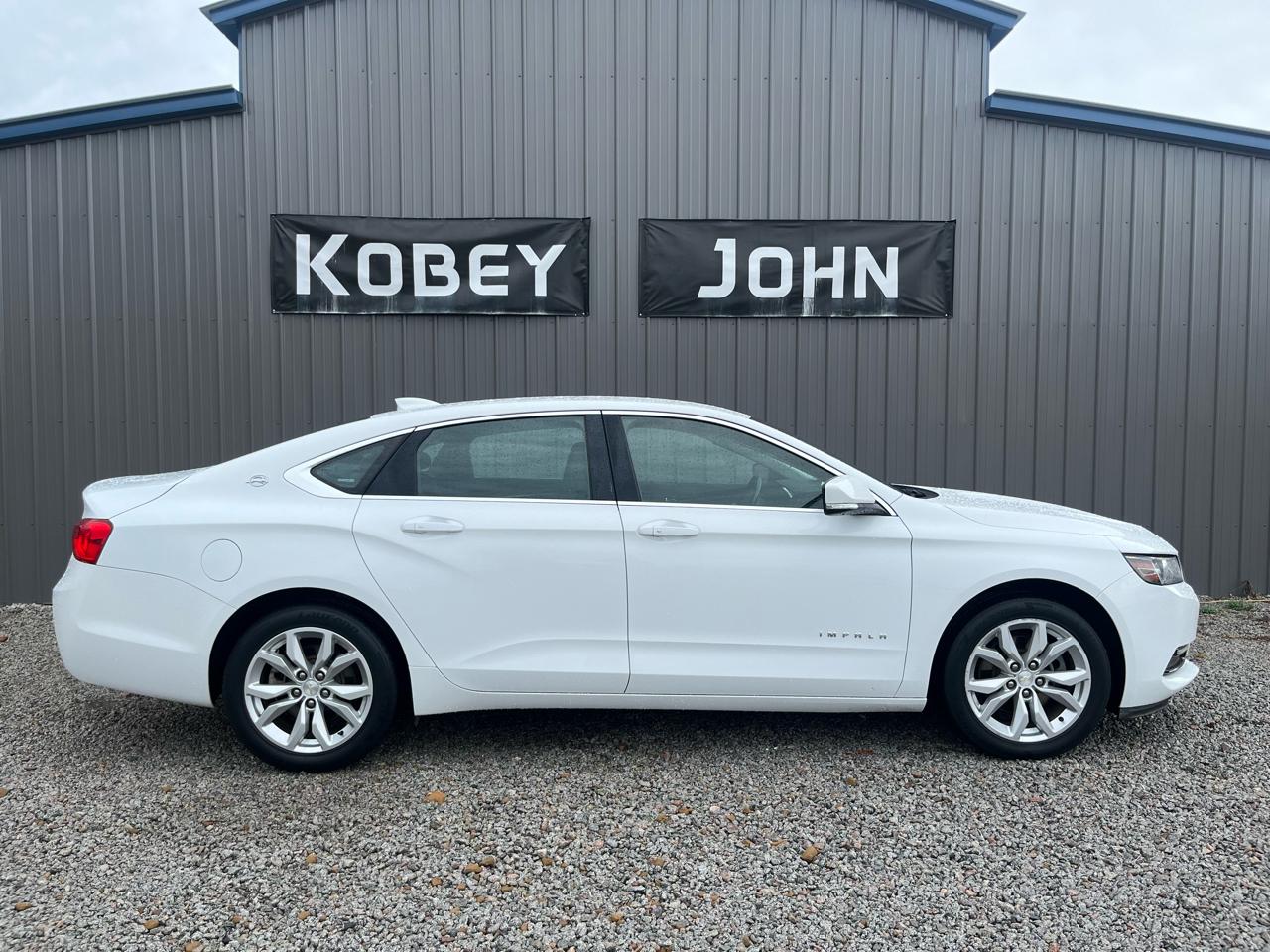 2018 Chevrolet Impala LT