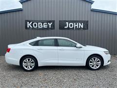2018 Chevrolet Impala 
