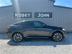 2018 BMW X6 