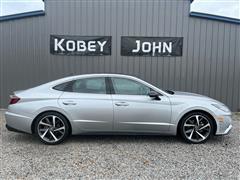 2021 Hyundai Sonata 