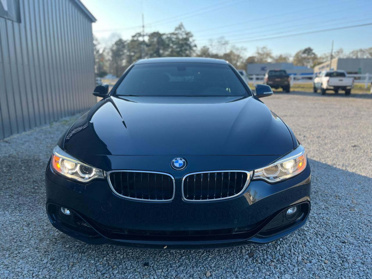 2017 BMW 4-Series Gran Coupe 430i