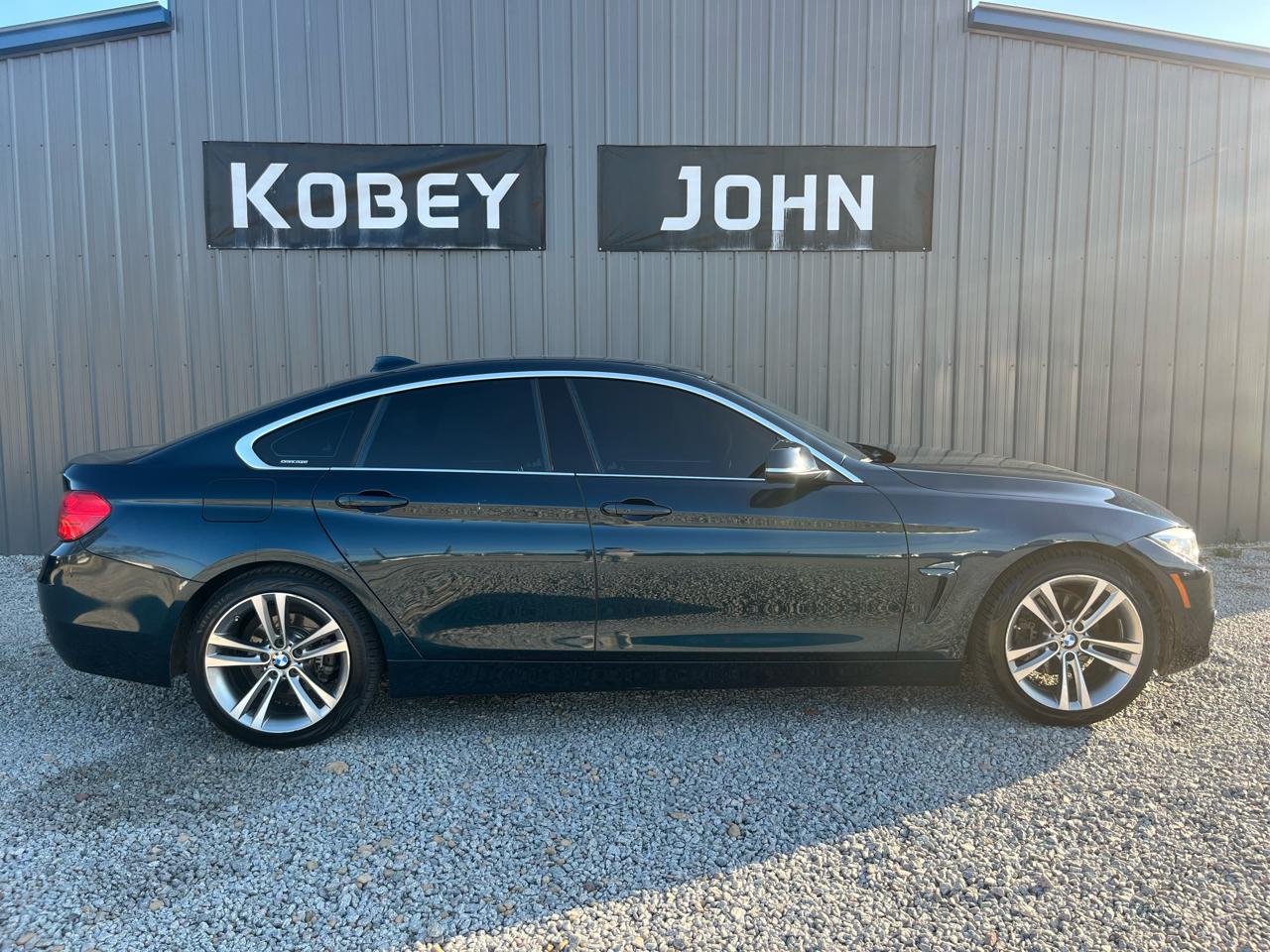 2017 BMW 4-Series Gran Coupe 430i