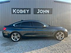 2017 BMW 4-Series Gran Coupe 