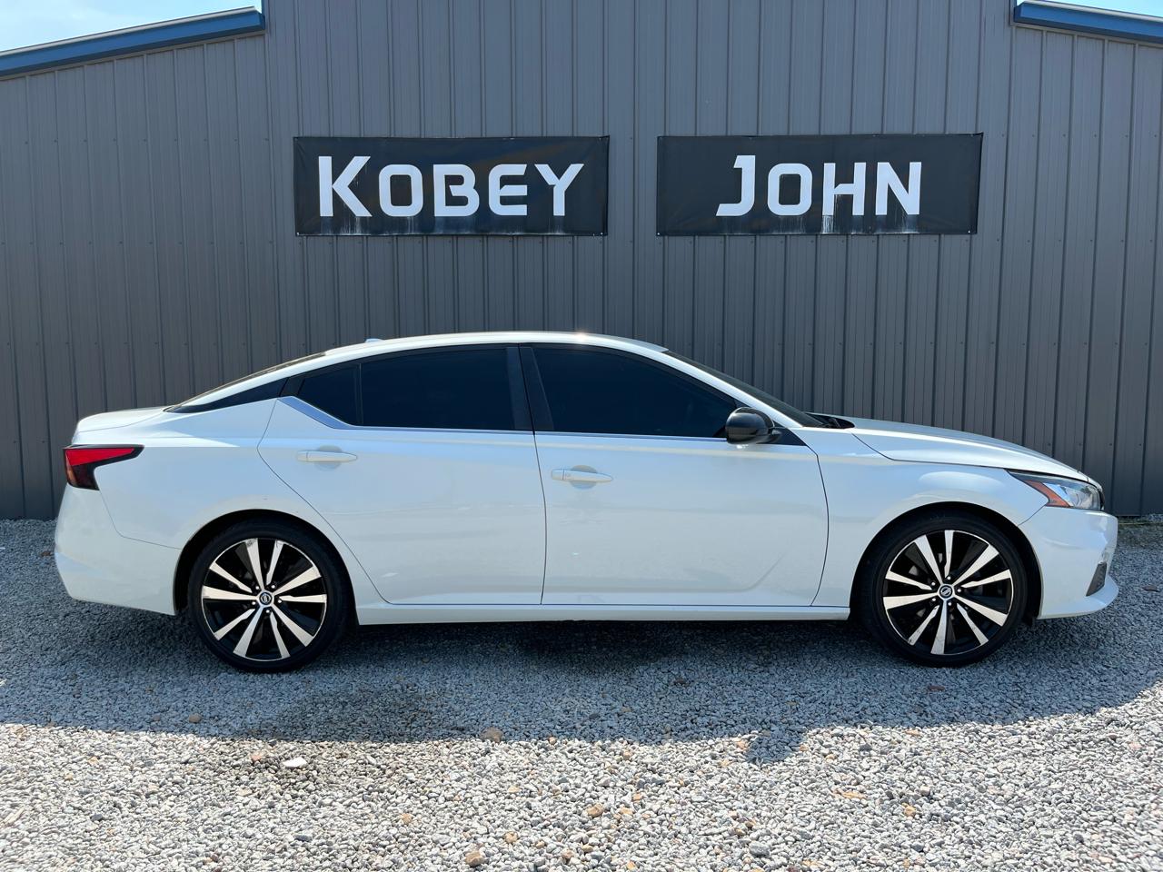 2020 Nissan Altima 2.5 SR