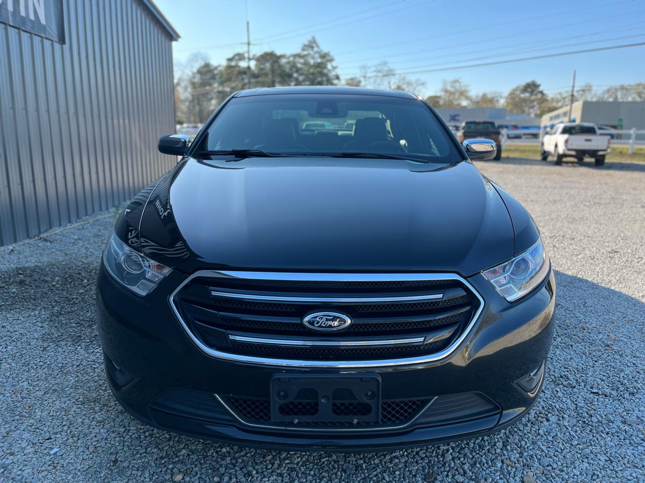2013 Ford Taurus Limited FWD