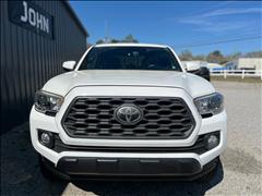 2020 Toyota Tacoma 