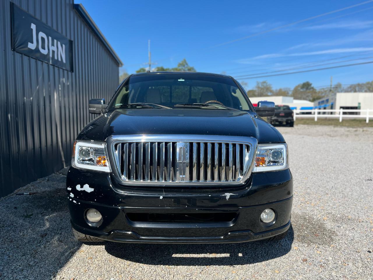 2007 Lincoln Mark LT