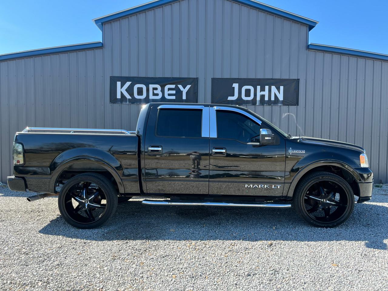 2007 Lincoln Mark LT 2WD