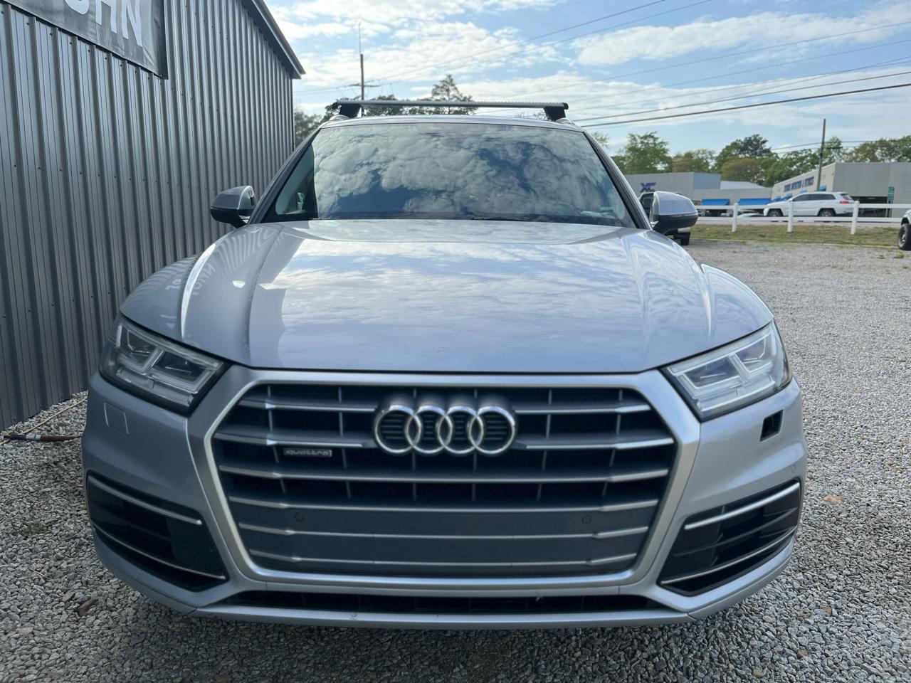 2018 Audi Q5 2.0T Premium Plus quattro