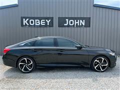 2019 Honda Accord 