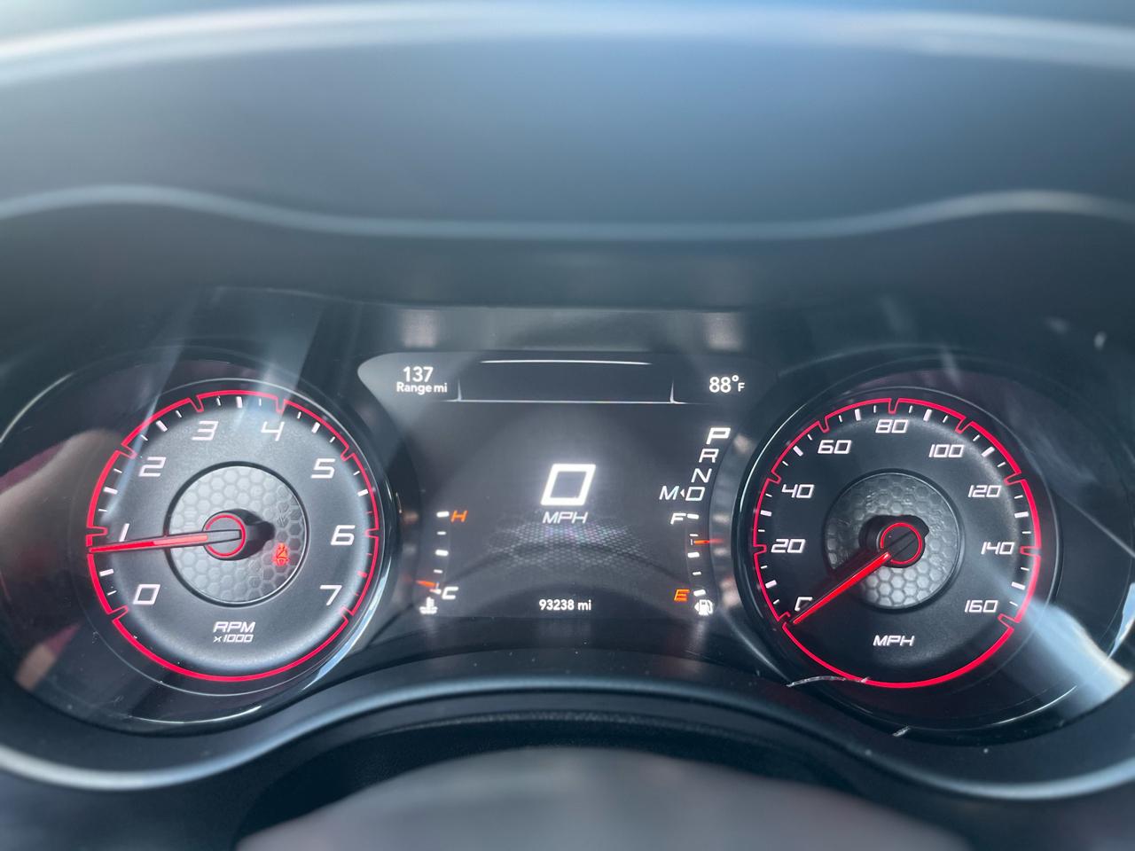 2017 Dodge Charger R/T