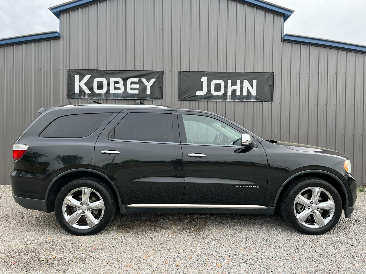 2013 Dodge Durango Citadel AWD