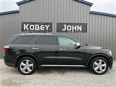 2013 Dodge Durango 