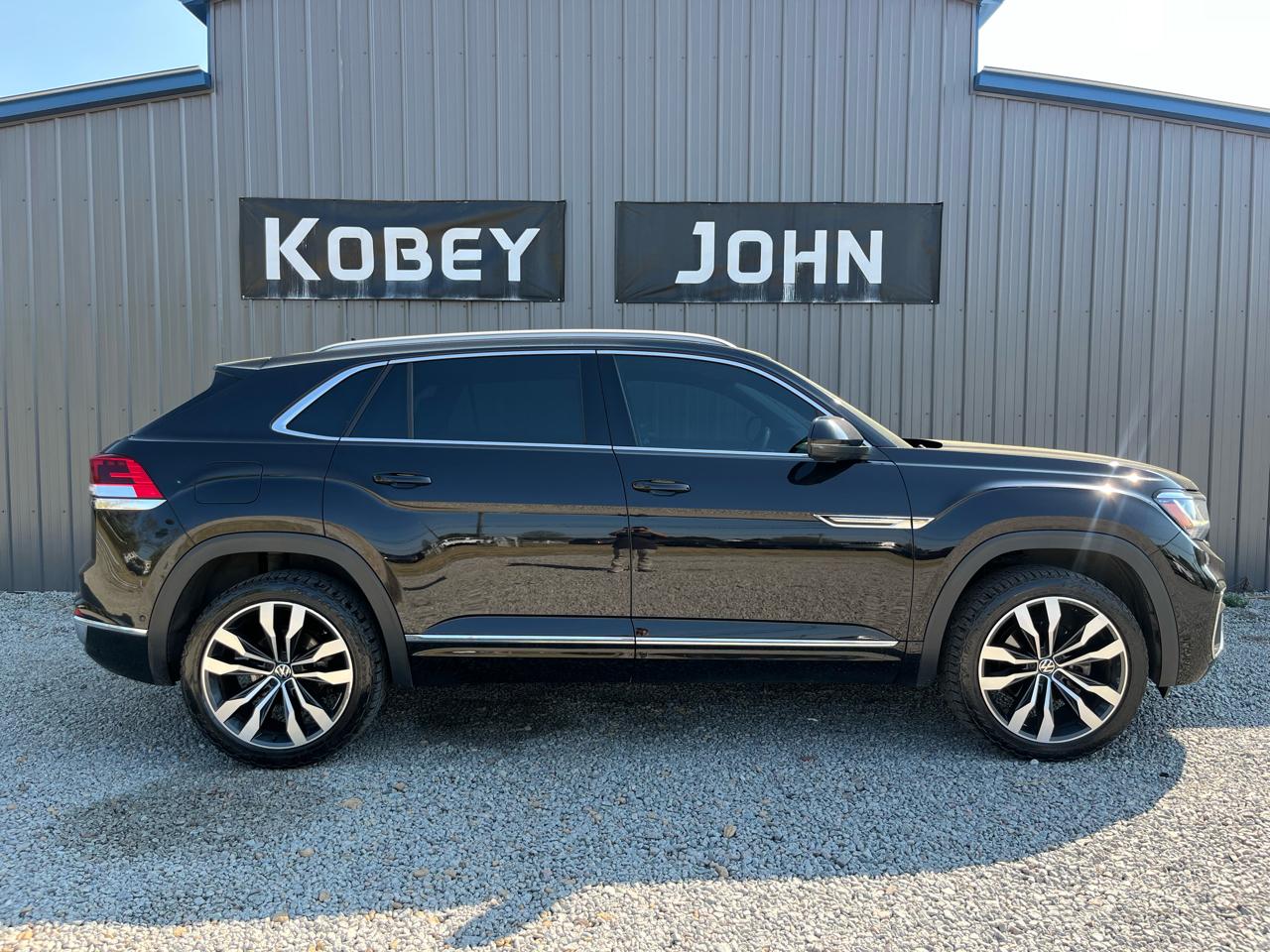 2020 Volkswagen Atlas Cross Sport V6 SEL Premium R-Line 4MOTION