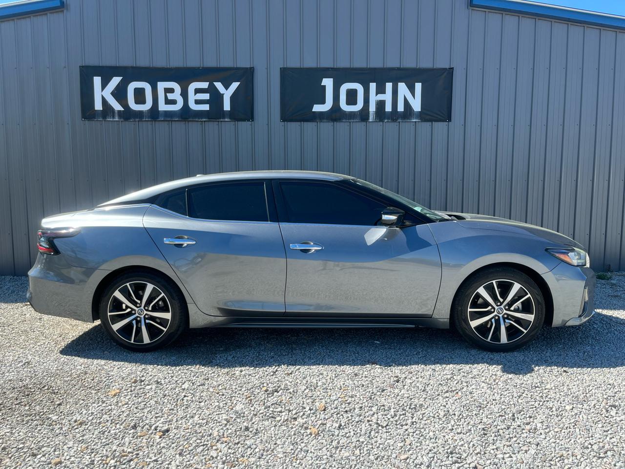 2021 Nissan Maxima 3.5 SV