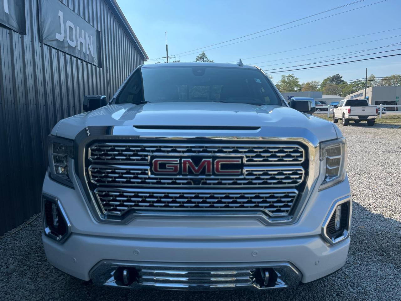 2020 GMC Sierra 1500 Denali Crew Cab 4WD