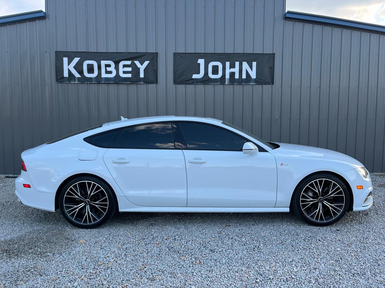 2017 Audi A7 