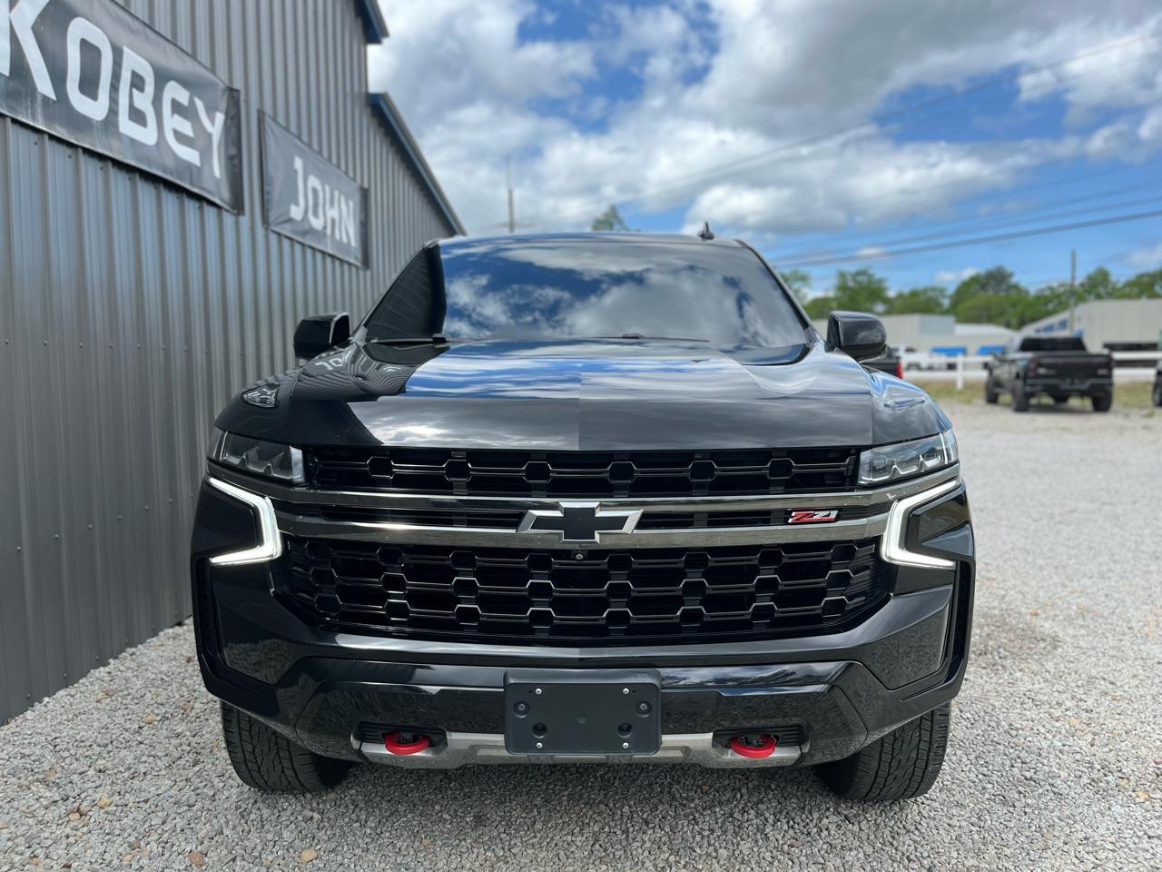 2021 Chevrolet Suburban Z71