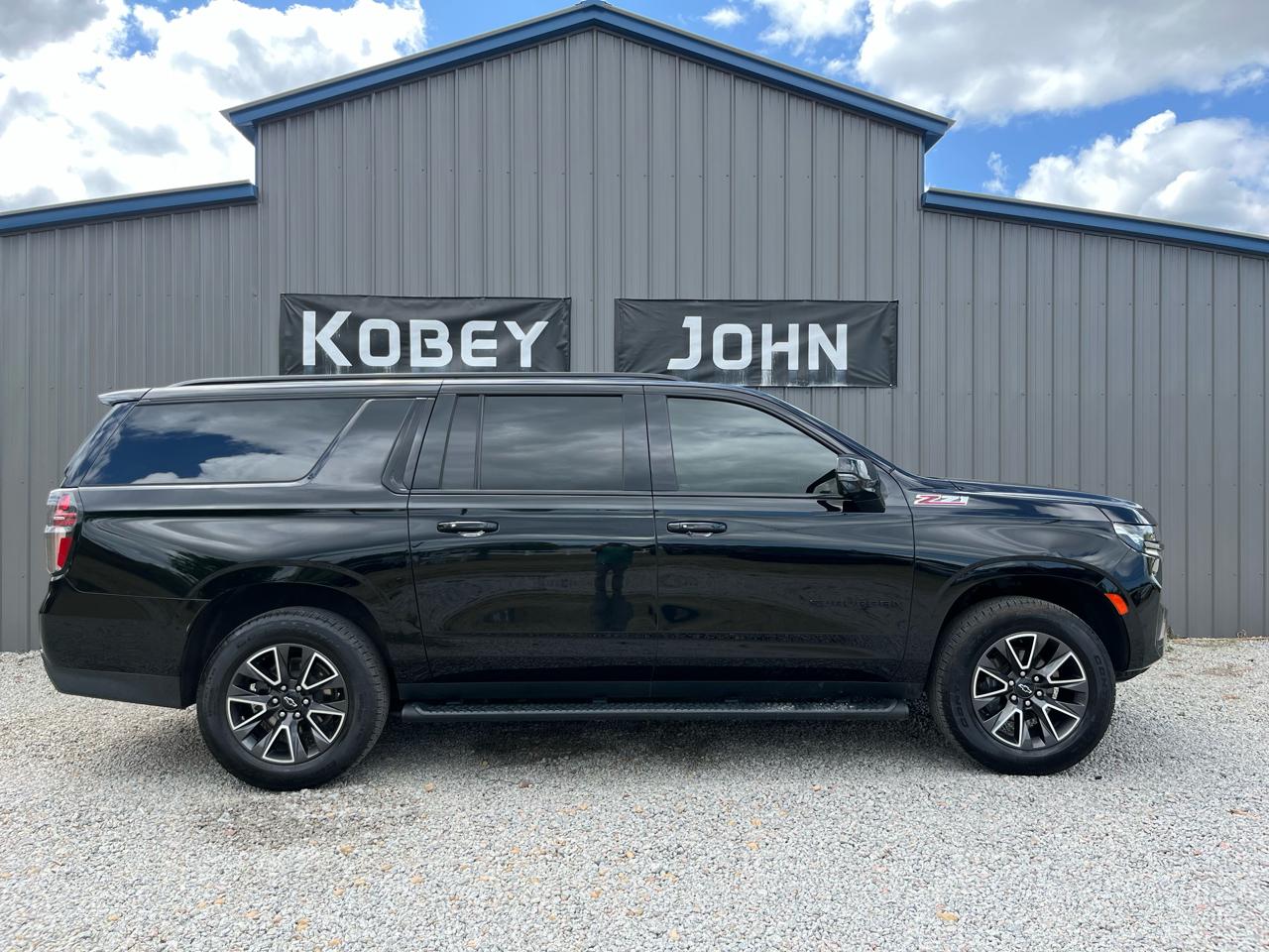 2021 Chevrolet Suburban Z71