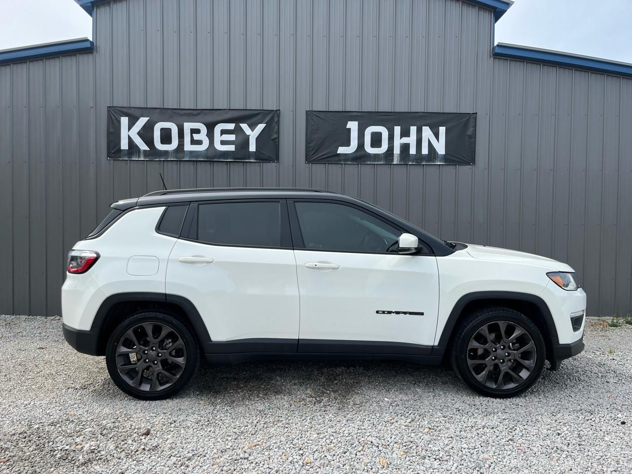 2019 Jeep Compass High Altitude