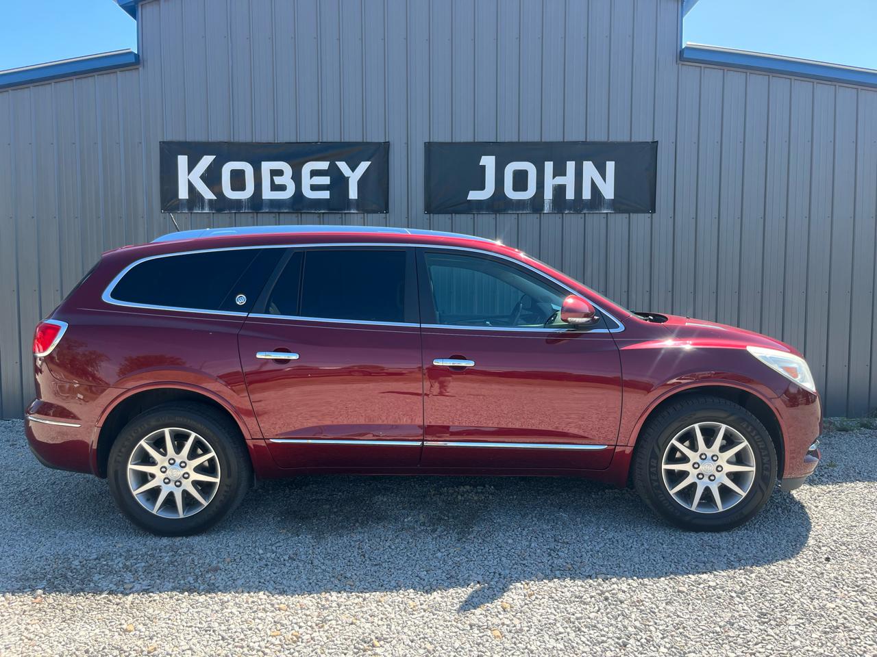2016 Buick Enclave Leather FWD