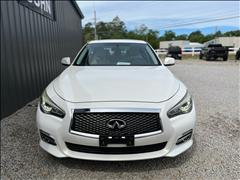2015 Infiniti Q50 