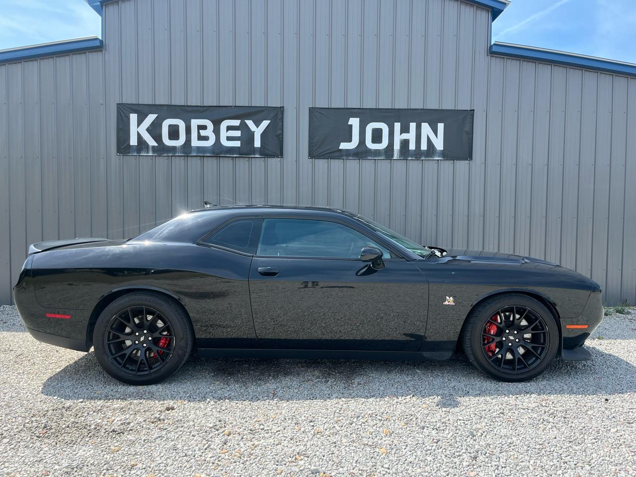 2018 Dodge Challenger R/T SCAT Pack