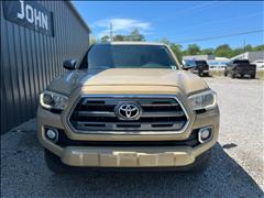 2016 Toyota Tacoma 