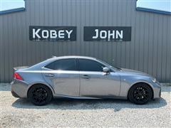 2017 Lexus IS 