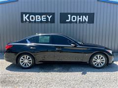2015 Infiniti Q50 